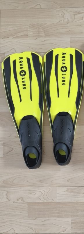 Aqualung Wind uszony 34-35 sárga
