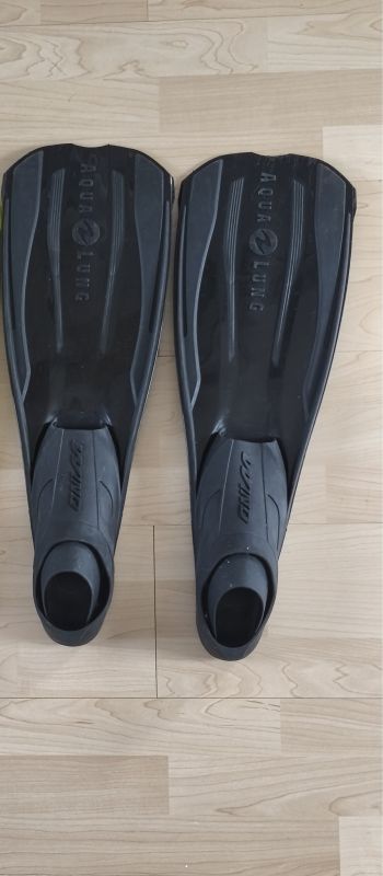 Aqualung Wind uszony, fekete, 40-41